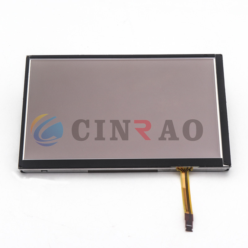 LA070WV6 SD 01 LCD Car Panel / 7.0" LG TFT LCD Screen Module ISO9001
