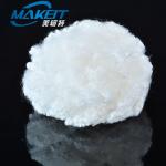 Virgin PSF HCS Polyester Staple Fiber For Filling Toys Abrasion Resistant