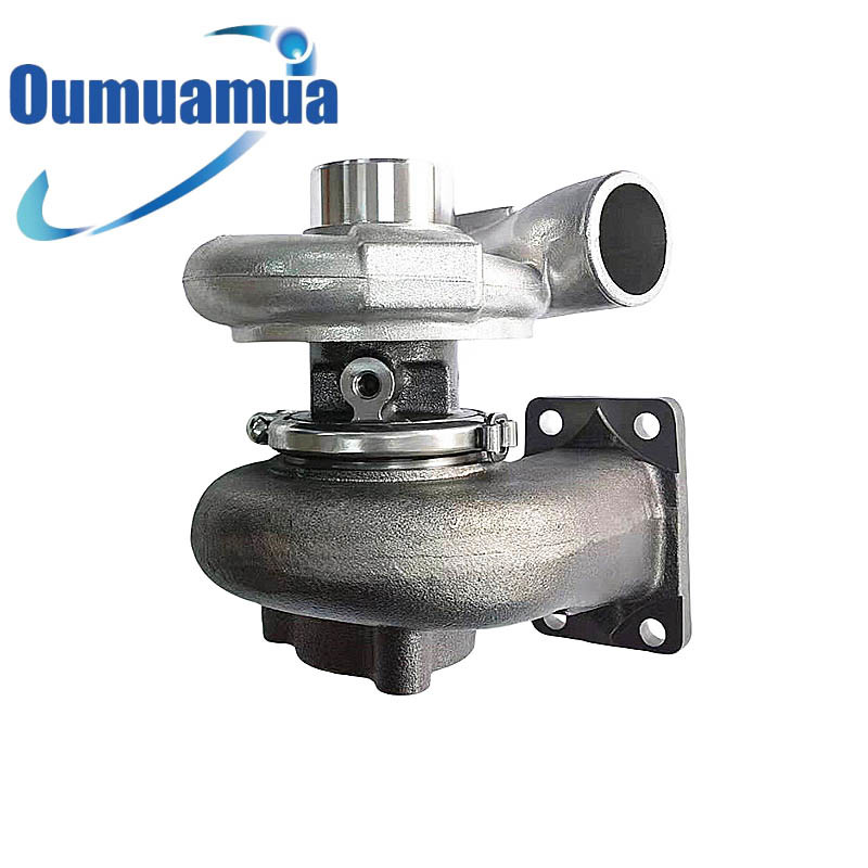 Global best-sell 49179-00451 Turbocharger TD06H-14C 5I-5015 5I5015 4917900450 for Caterpillar S6KT Engine supercharger