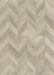 Eco Friendly Herringbone SPC Unilin Click Jump Color Oak Burlywood Wood Grain
