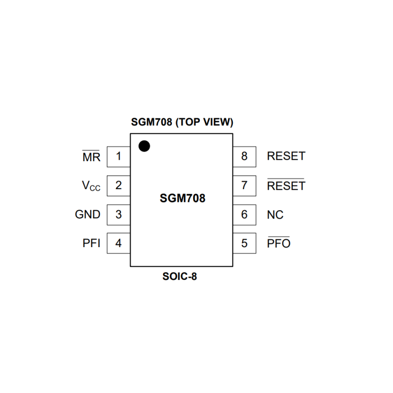 Reset ICs Low-Cost, Microprocessor Supervisory Circuit