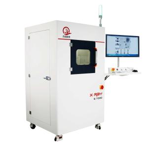 China 90kV Industrial X Ray Machine S7000 For BGA CSP QFN PCBA Soldering wholesale