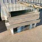 Durability Wall Mount Cable Tray Or Ceiling Mounted Installation Cable Tray