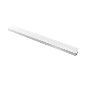 China Indoor Aluminium Profile Bathroom Mirror LED Strip Light CCT 3000K 4000K 6000K wholesale