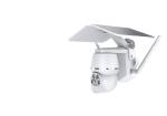Smart 4G Wifi Security Camera with 800MAH Battery Hi3518E SoC Solution DC 5V1A