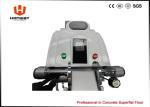 Square Grinding Plates Concrete Floor Grinding And Polishing Equipment 30L Water