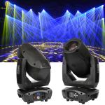 290W Max Power DMX LED RGB 3in1 Moving Head Beam for Event Bar Banquet Party DJ