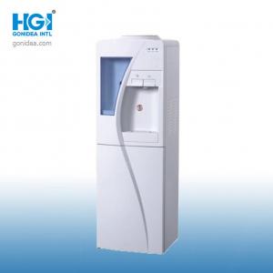 China Vertical Manual Bottom Hot Cold Water Dispenser For Office wholesale