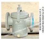 China Fc200 Cast Iron Marine Can Water Filter 5k-25A JIS F7121 Filter Cartridge