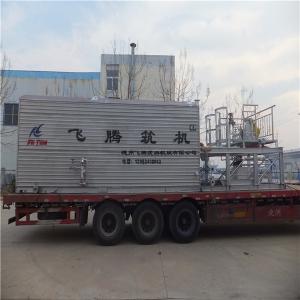 China 9.1×2.2×2.55m Melting Plant wholesale