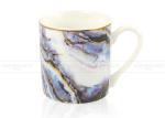 Ceramic Straight Personalised Travel Mug 3oz 5oz 13oz Eco - Friendly Design