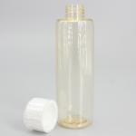 PET 24mm Clear Yellow 180ml Bulk Plastic Bottles