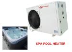 Copeland Valley Wheel Compressor EVI Heat Pump Air - To - Water For Cold Climate