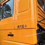 Shacman Delong F3000 6x4 380 HP Left Rudder Euro 2 Emission Standard Used Dump