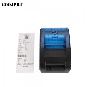 China GOOJPRT 80mm Receipt Thermal Printer USB and Bluetooth Port Easy to Connect with Phone&Computer Bluetooth Thermal Printe on sale