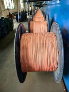 China Steel Wire Or Aluminum Wire Copper Plating Machine Customer Capacity wholesale