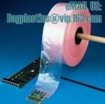 ECO Wrap, Lay flat tubing, tubing, poly tubing, LDPE tubing, Produce roll, tube,