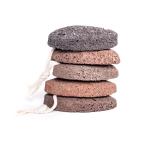 Grinding Pumice Stone Cleaning Household Cleaning Foot Shaped White Foot File