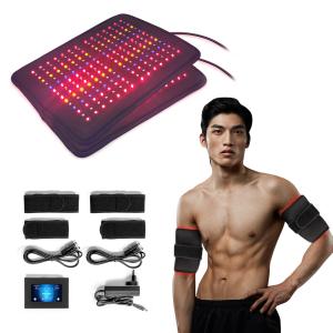 China Medical PDT Infrared Red Light Therapy Pad 4 Colors Multi Function Led Photodynamic wholesale