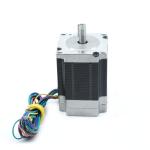 0.4Nm Brushless Permanent Magnet Motor Micro Nema 23 Pm Bldc Motor 8 Poles 24v