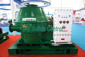 China Large Capacity Vertical Cutting Dryer Directional Drilling For Oilfield wholesale