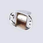 Bathroom Hand Held Shower Head Wall Mount Bracket Chrome Plated Surface
