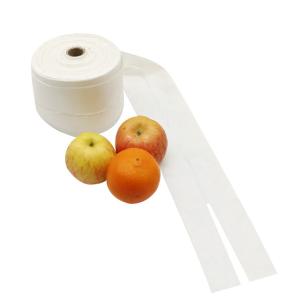 China Compostable Clear Non Plastic Produce Bags For Fresh Produce In Supermarkets wholesale