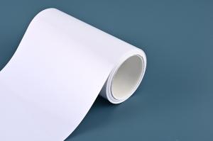 China Environmental Friendly Single Side Coated White Glassine Release Liner Paper Roll wholesale