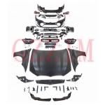 BMW F30 F35 2013-2019 Upgrade To G20 2023 Facelift Car Bodykit