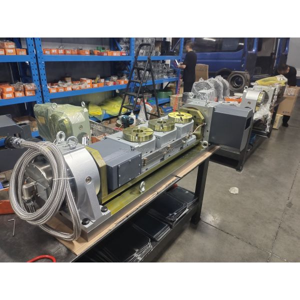 Dividing Head 4/5th Axis Rotary Table