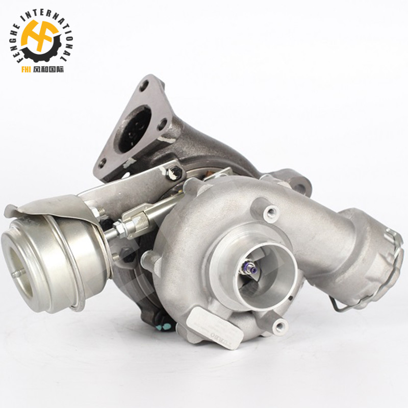717858-5009 131204011 GT1749V Engine Turbo Excavator Spare Parts For AVF AWX BLB BPW
