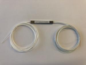 China 2x4 Mini Type Fiber PLC Splitter Without Connector wholesale