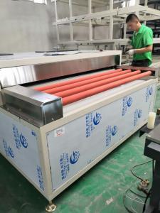 China DOUBLE GLASS HOT PRESS MACHINE, DOUBLE GLASS JOINT , HIGH QUALITY GLASS JOINT/GASKET SPACER DOUBLE GLASS, WARM EDGE SPAC wholesale
