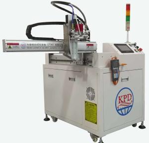 China Auto PU Adhesive Epoxy Resin Potting Machine for Two Component Dispensing wholesale