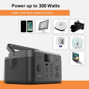 China 110V 220V AC Portable Generator Power Station Energy System 100000mAh Mobile Power Bank wholesale