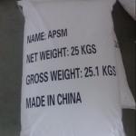 CAS 7664-38-2 Detergent Raw Materials APSM Activated Poly Sodium Metasilicate