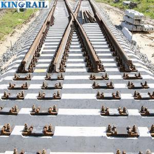 China Din 536 A100 Steel Crane Rail For Sale wholesale