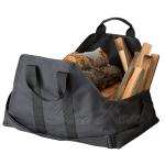 Dirt Proof Wood Log Carrier Bag 23x15x10 Inch With Reinforced Hand - Carry