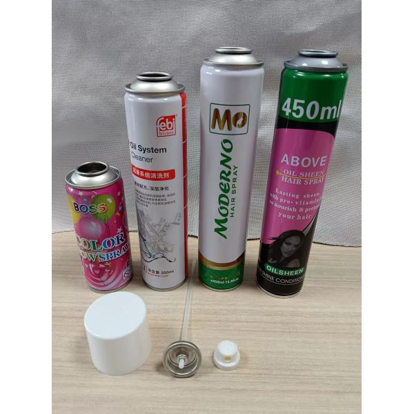 Multi Purpose One Inch Spray Can Nozzle Atomizer Valve Actuator Plastic Cap For Fire