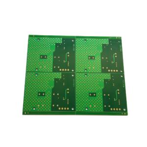 China Green Printed Circuit Board Assembly Services Lead Free BGA SMT 94V0 1OZ All Layers wholesale