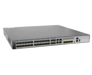 China S5720-32P-EI-AC Huawei S5720 Series Switch 24 Ethernet 10/100/1000 Ports 8 Gig SFP AC 110/220V Front Access wholesale