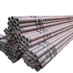 API Oil Pipe A36 Carbon Steel Seamless Pipe ISO Certified Customized