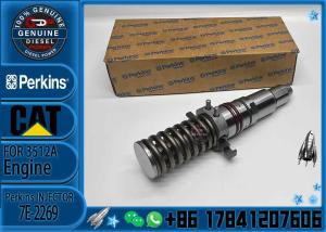 China 3512A MUI 61-4357 7E-2269 7C-9576 0R-1759 Diesel Fuel Injector 614357 7E2269 7C9576 0R1759 3500A MUI for 3508 3512 3516 wholesale