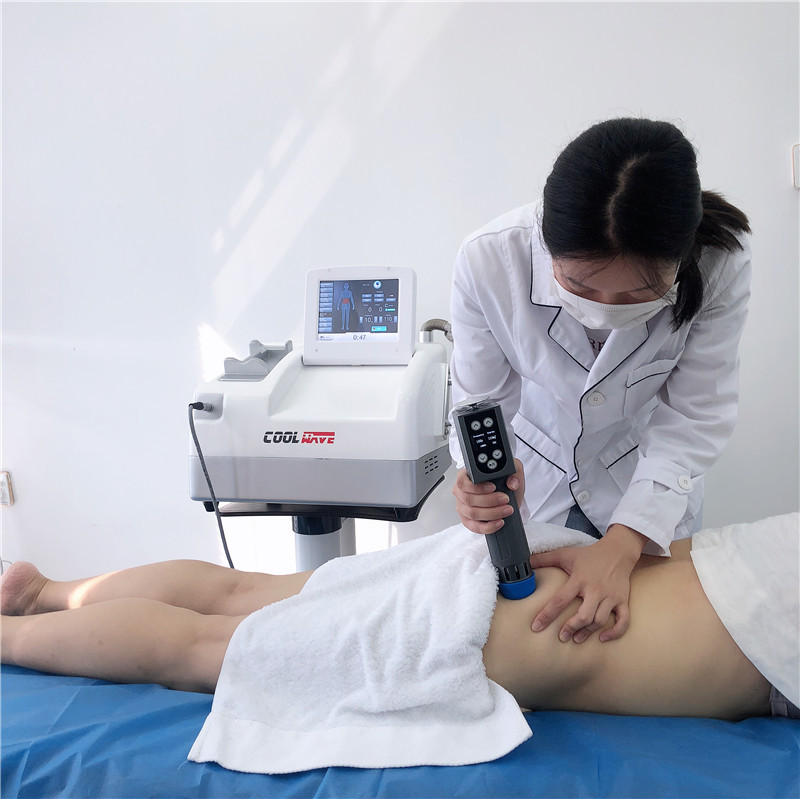 Cryolipolysis Fat Freezing Slimming Machine + Shockwave Therapy Machine China