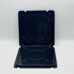 8 Inch Vacuum Forming Boxes For Wafer Shipping With Electrostatic Discharge