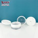 PETG003 Empty White Injection Custom Color 100g 120g 150g 200g 250g Flip Cap