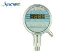 Stable Stainless Steel Pressure Gauge , Industrial Pressure Gauge With LED