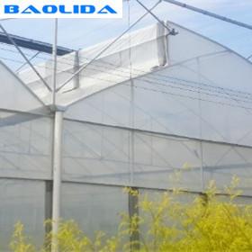 China Clear Sawtooth Roof Multi Span Greenhouse Plastic Sheeting ISO9001 2008 wholesale