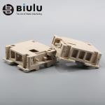 Industrial PEEK Cnc Plastic Machining Spart Part Injection Molding High