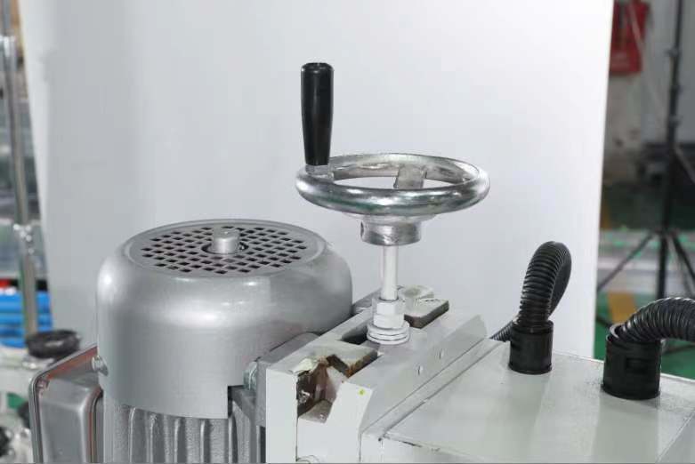 Inner and Outer Glass Shaped Edging Machine in Furniture Glass Processing Machine